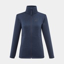 Tribeni Jacket Women Saphir