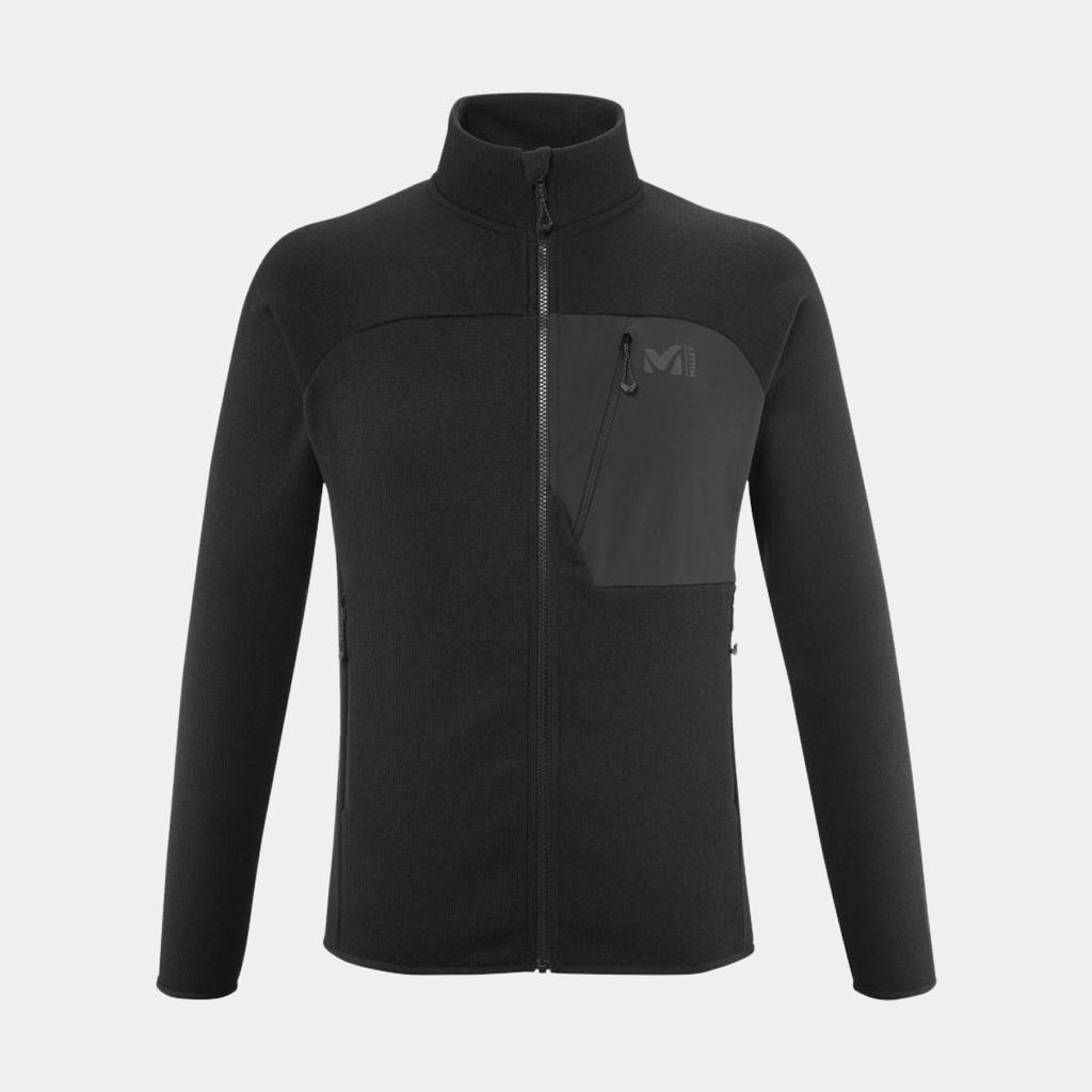 Tribeni Jacket (2024) Black / Noir