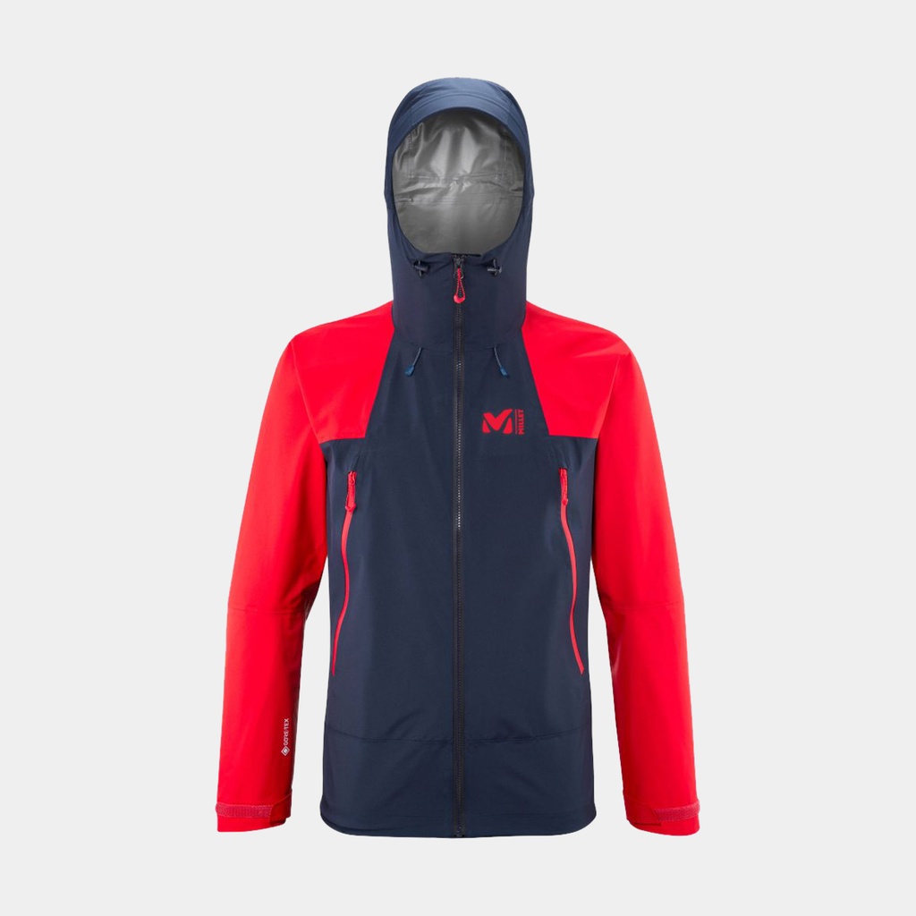 K Hybrid GTX Jacket Saphir / Rouge