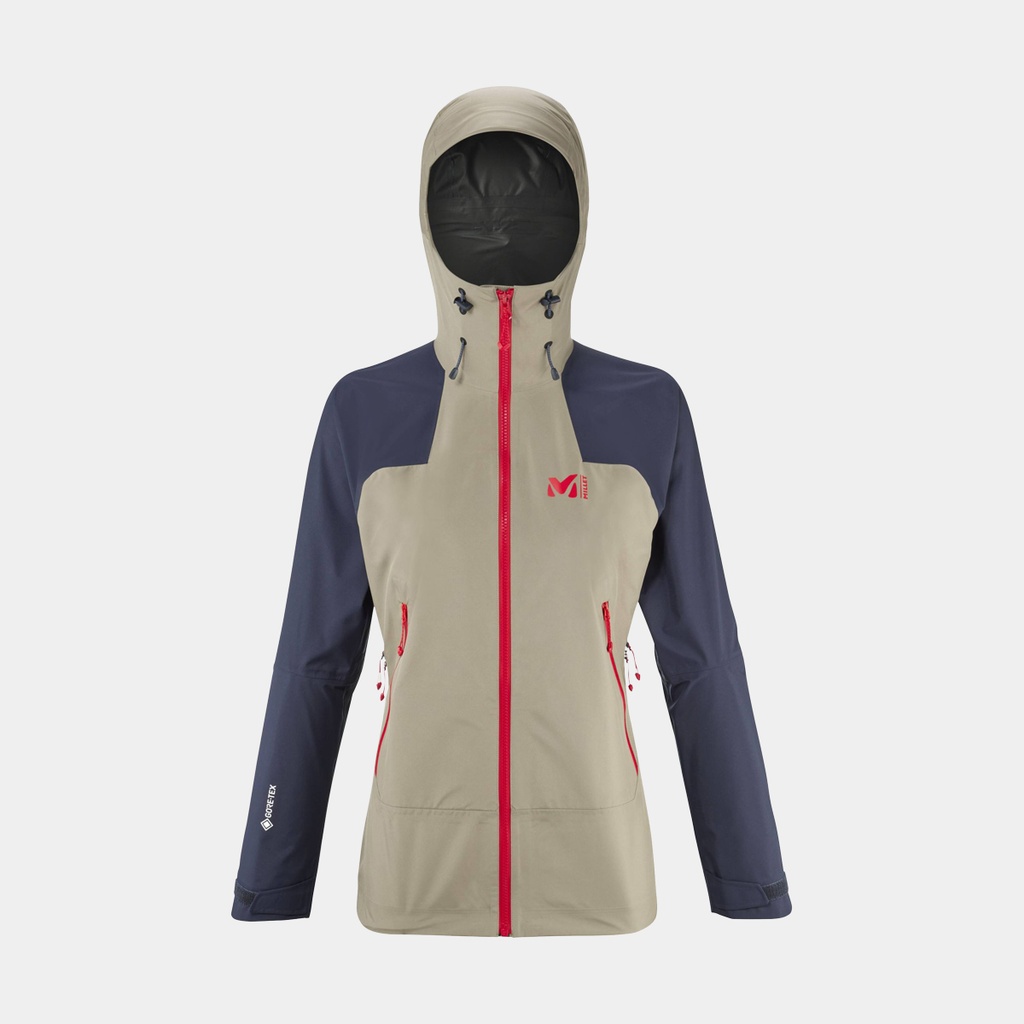 K Hybrid GTX Jacket Women Dorite / Saphir
