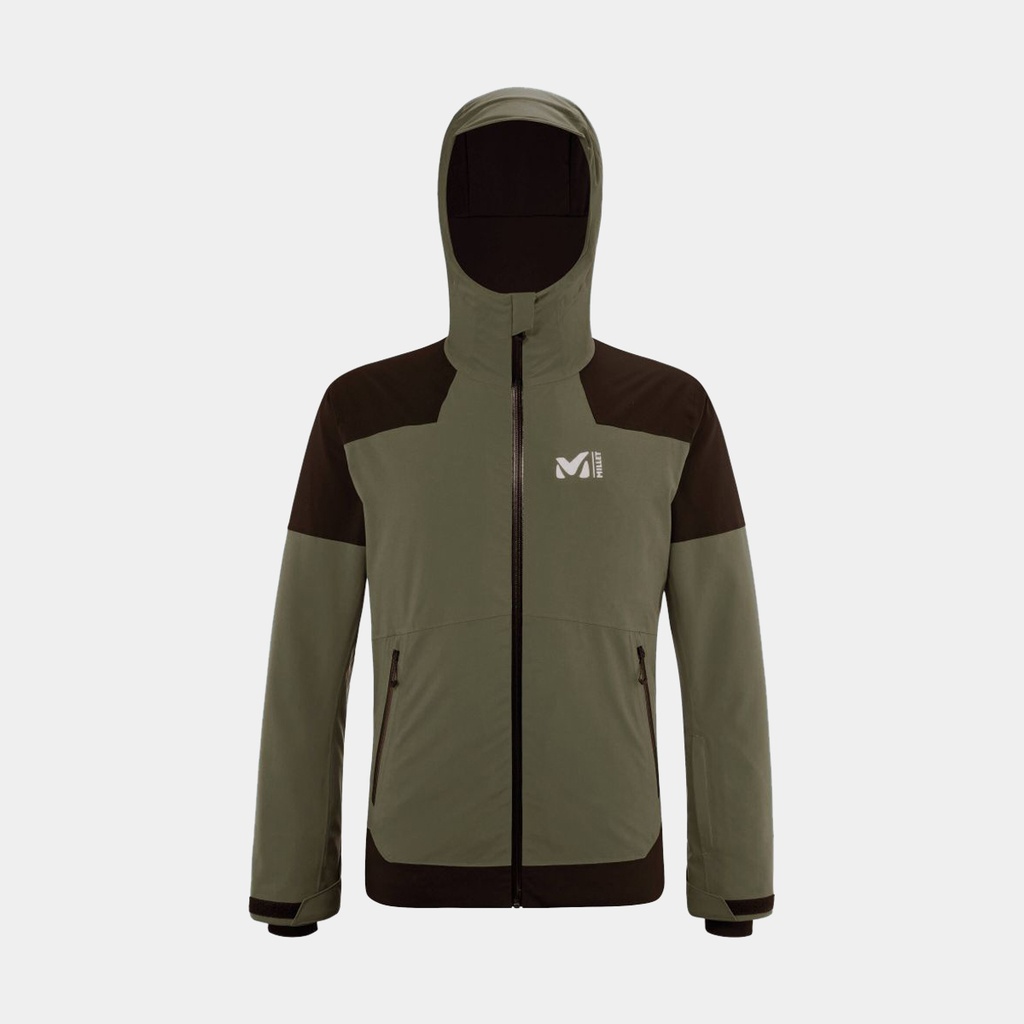 Roldal III Jacket Ivy / Noir
