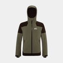 Roldal III Jacket Ivy / Noir