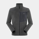 Techfleece Full Zip Carbone Grey