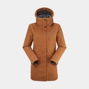 Lapland 3in1 Parka Women Pecan