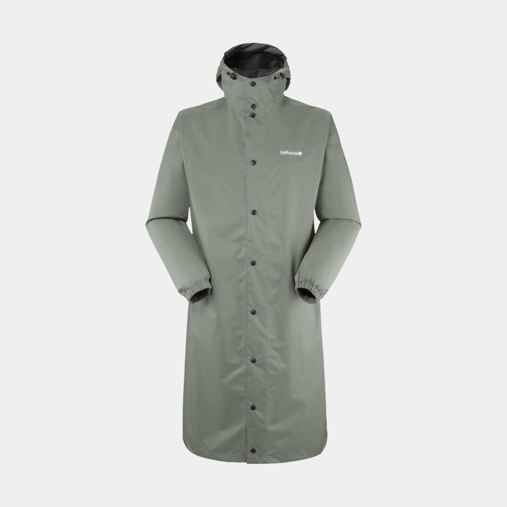 Rain Overcoat Jacket Castor Grey