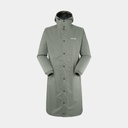 Rain Overcoat Jacket Castor Grey