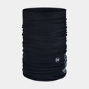 Windproof Neckwarmer Solid Black