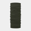 Midweight Merino Wool Tubular Solid Bark