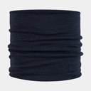 Heavyweight Merino Wool Tubular Solid Indigo