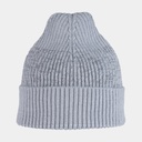 Merino Summit Beanie Bike Solid Light Grey