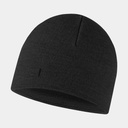 Merino Fleece Beanie Black