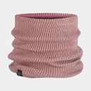 Knitted & Fleece Neckwarmer Kids Lan Pale Pink