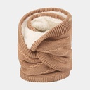 Chloe Snood Women (2022) Latte