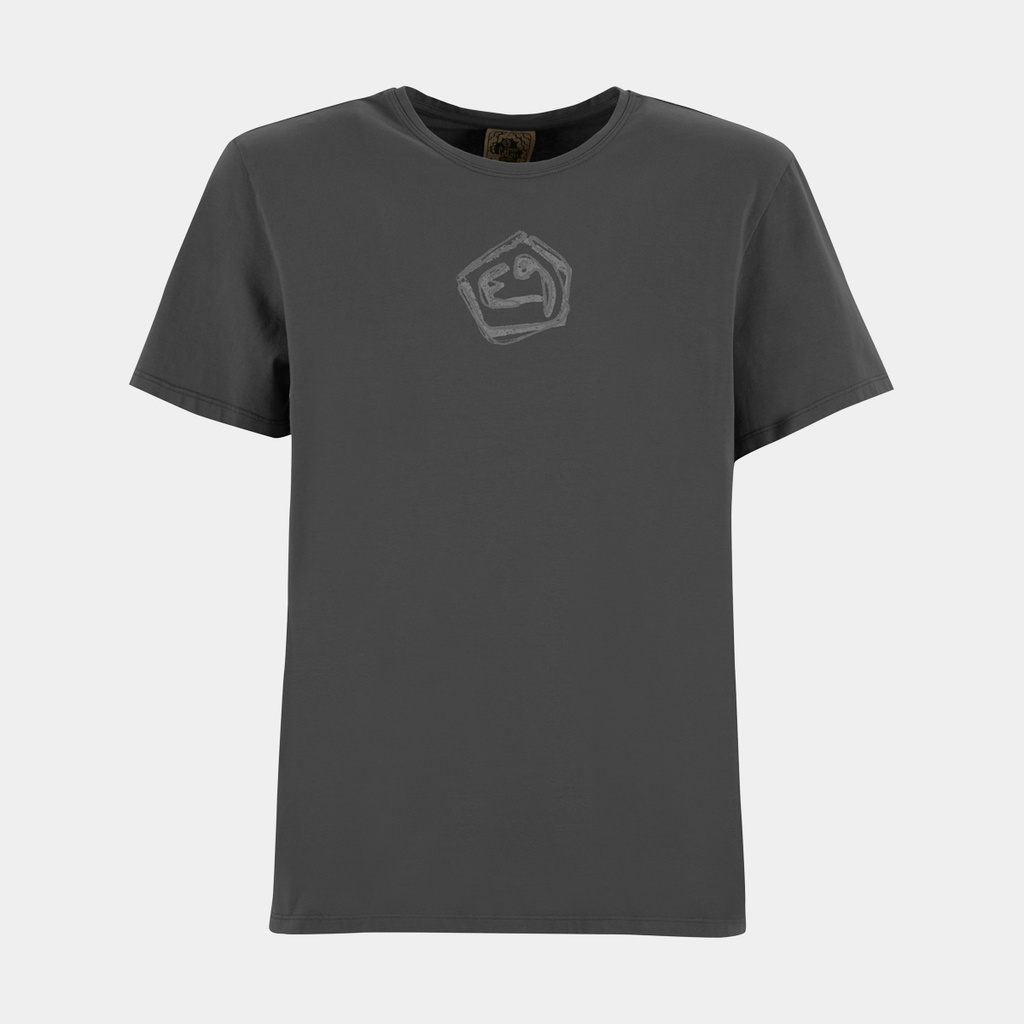 2D T-shirt Ash