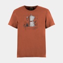 Moka T-shirt Crust