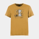 Moka T-shirt Curry
