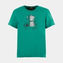 Moka T-shirt Pinewood
