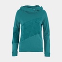 Aida Fleece Women Green Lake