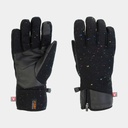 Furnace Ultra Leather Gloves Black