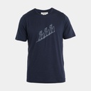 Tech Lite II Short Sleeves Merino 150 Tee Natural Ski Tour Midnight Navy