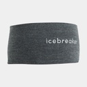 Oasis Merino 200 Headband (2024) Jet Heather