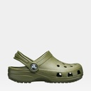 Classic Clog Crocs Army Green