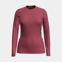 Oasis Long Sleeves Crewe 200 Women Electron Pink