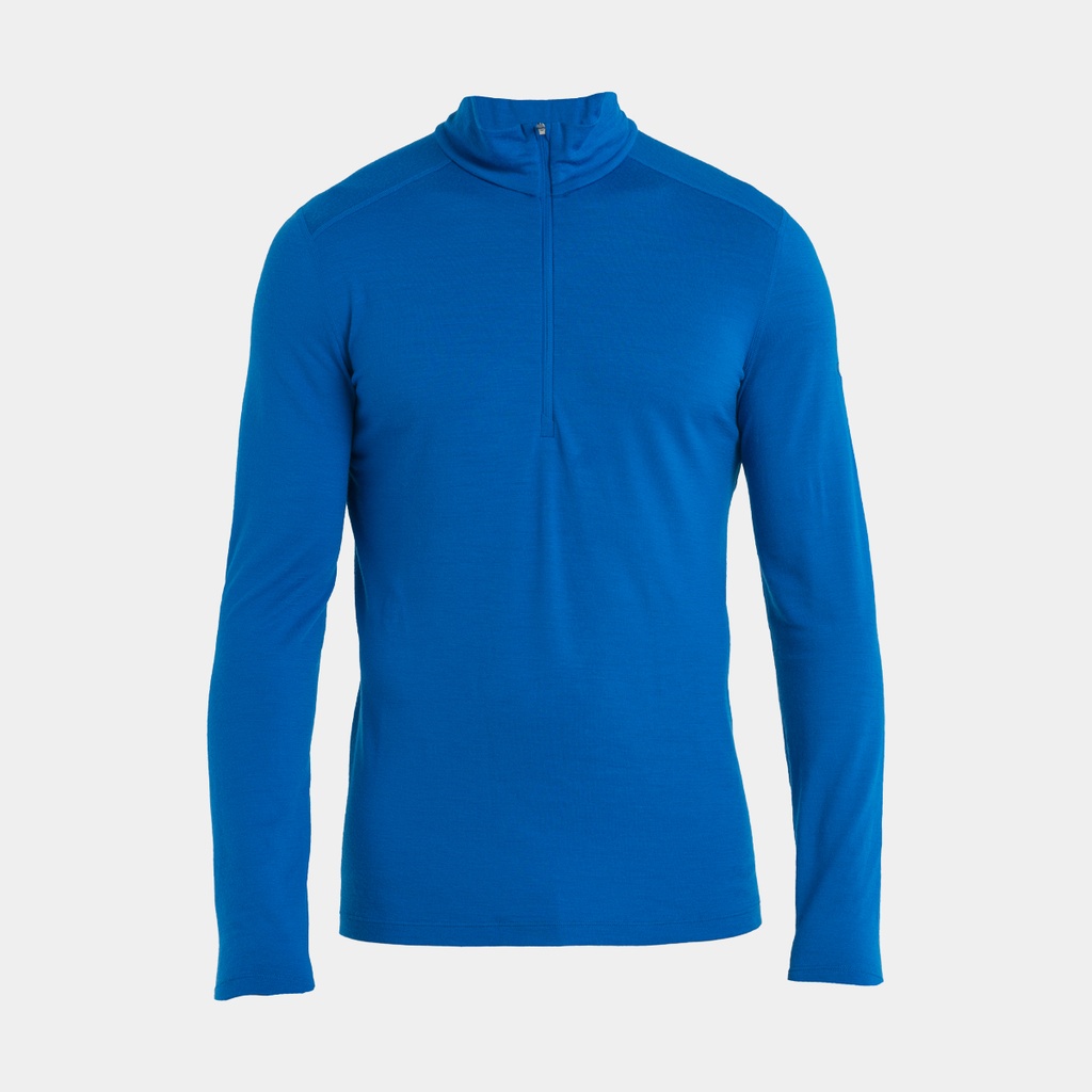 Oasis Long Sleeves Half Zip 200 (2024) Lazurite