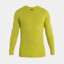 Oasis Long Sleeves Crewe 200 Bio Lime