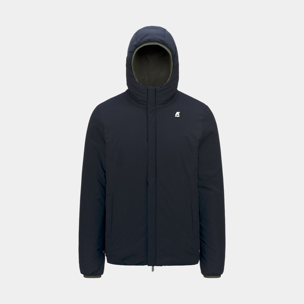 Jack Warm Double Green Blackish / Blue Depth