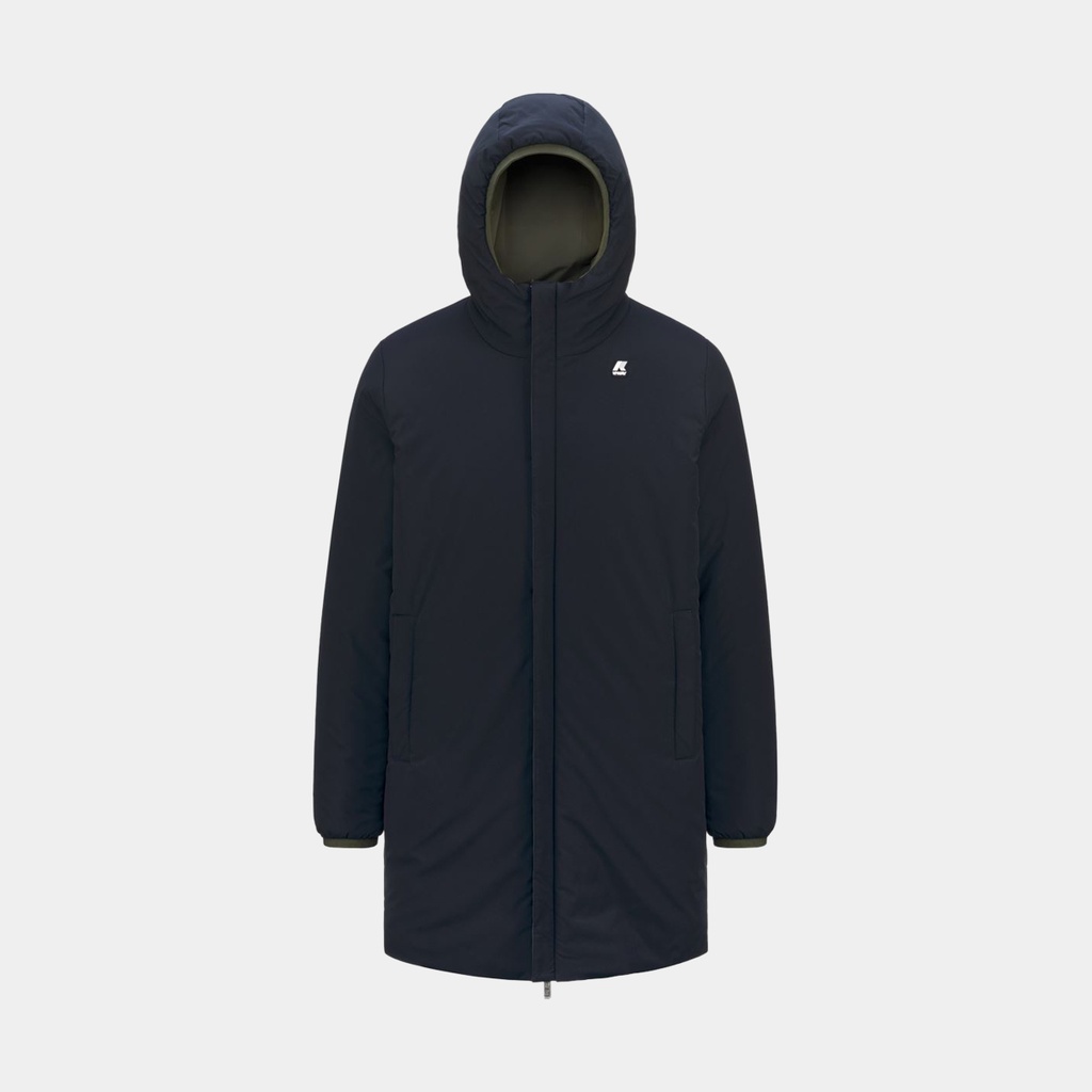Jacob Warm Double Green Blackish / Blue Depth