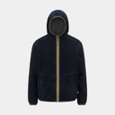 Jack Sherpa Polar Double Green Blue / Blue Depth