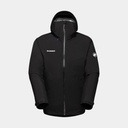 Convey 3 in 1 HS Hooded Jacket Black / Black
