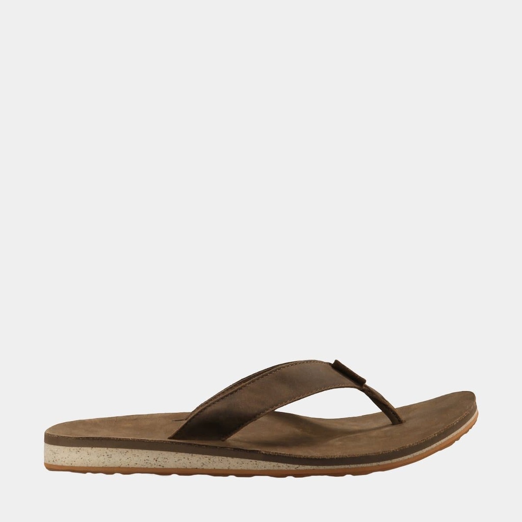 Classic Flip Premium Leather Dark Earth