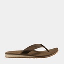 Classic Flip Premium Leather Dark Earth