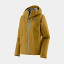Granite Crest Jacket Women Cosmic Gold