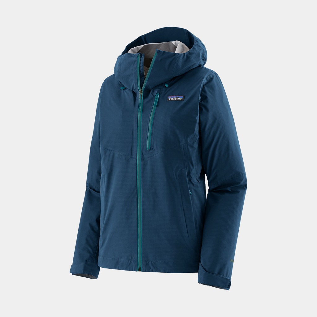 Granite Crest Jacket Women Lagom Blue