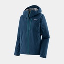 Granite Crest Jacket Women Lagom Blue