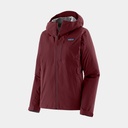 Granite Crest Jacket Women Carmine Red