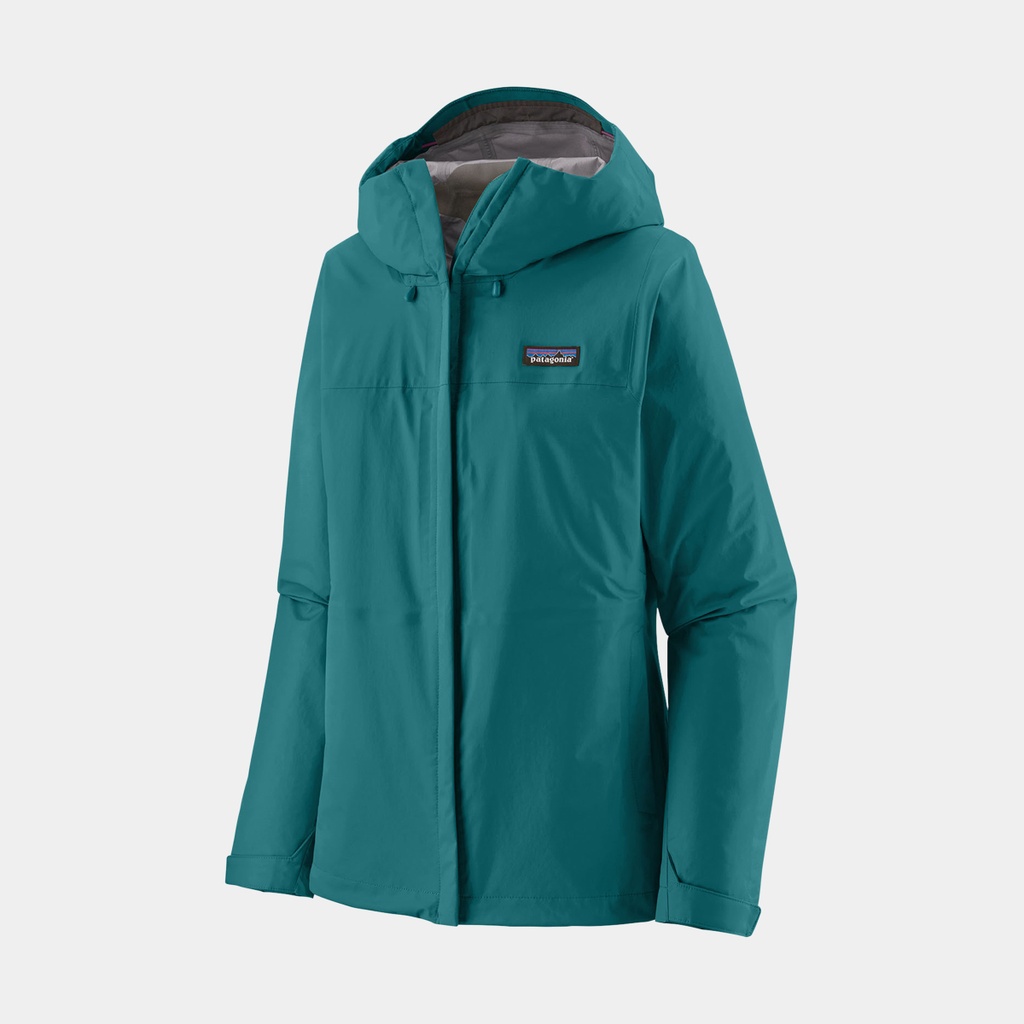 Torrentshell 3-Layer Jacket Women Belay Blue