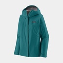 Torrentshell 3-Layer Jacket Women Belay Blue
