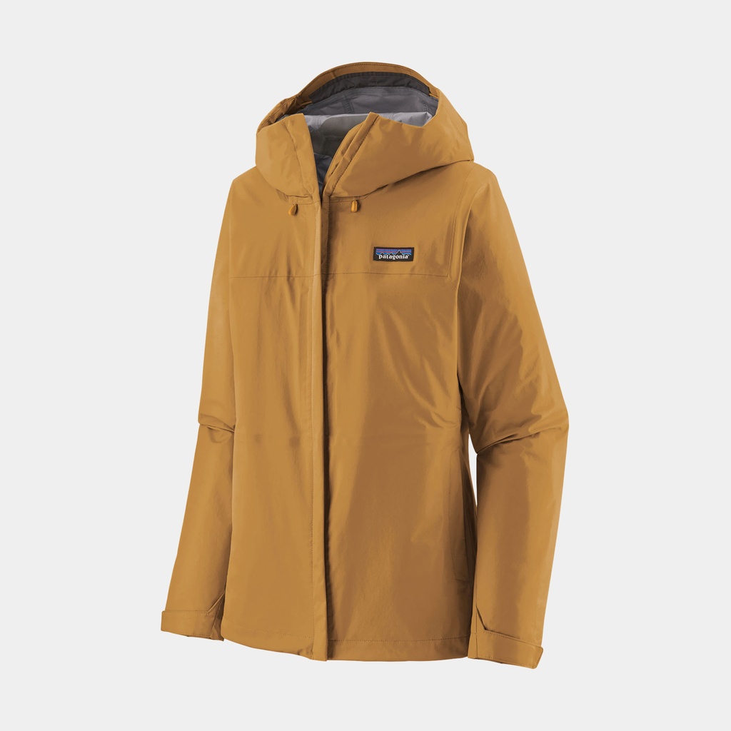Torrentshell 3-Layer Jacket Women Dried Mango