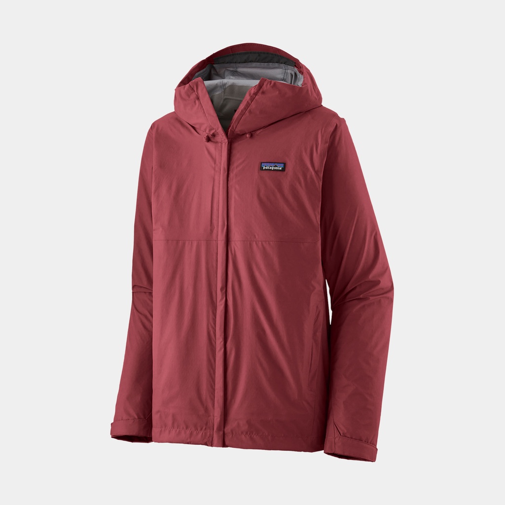 Torrentshell 3-Layer Jacket Wax Red