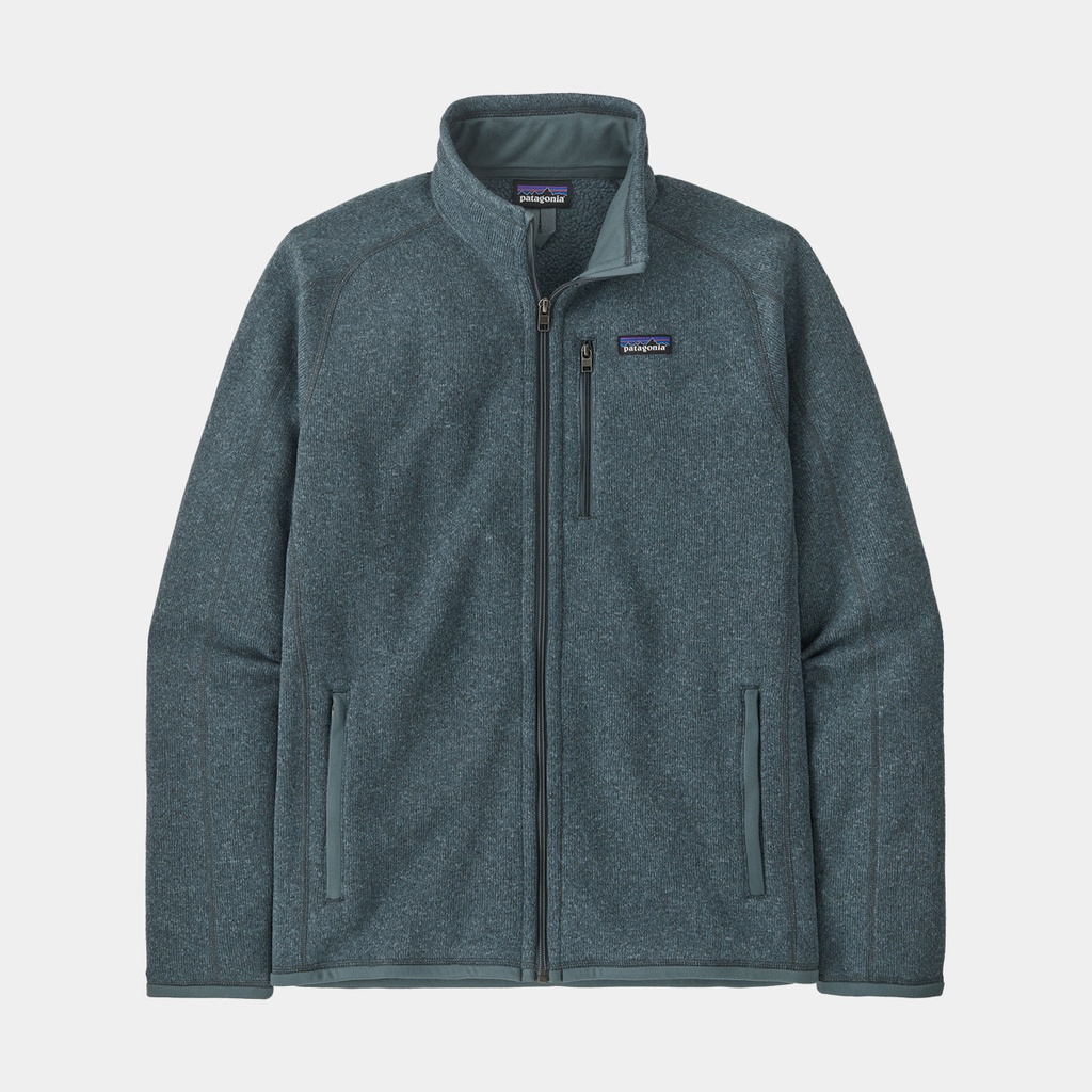 Better Sweater Jacket Nouveau Green