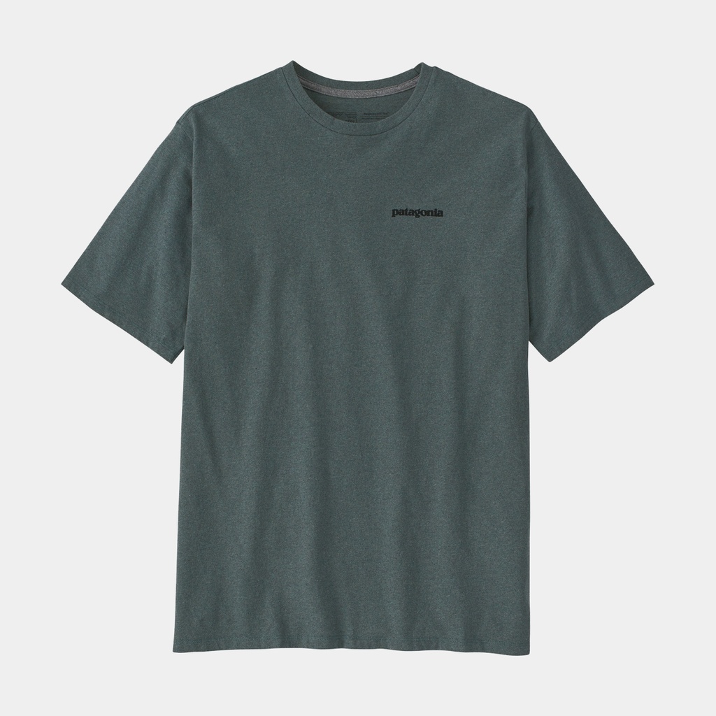 P-6 Logo Responsibili-Tee Nouveau Green
