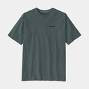 P-6 Logo Responsibili-Tee Nouveau Green