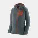 R1 Air Full-Zip Hoody Women (2024) Nouveau Green