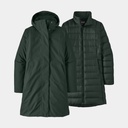 Tres 3in1 Parka Women Northern Green