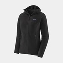 R2 TechFace Hoody Women Black