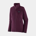 R2 TechFace Jacket Women Night Plum